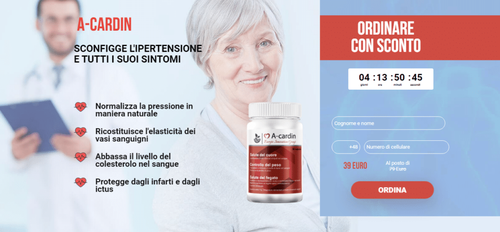 A-Cardin capsula
