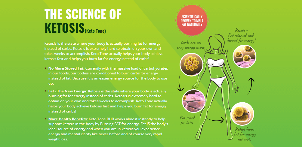 Advanced Keto Tone price