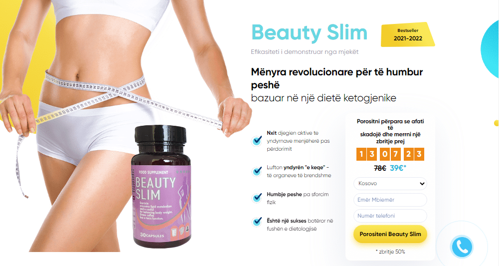 Beauty Slim Ã‡mimi