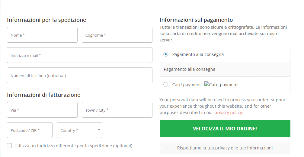 CBMedX Prezzo