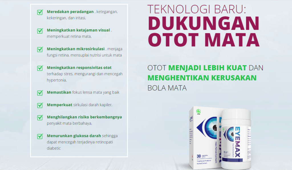 Eyemax Harga