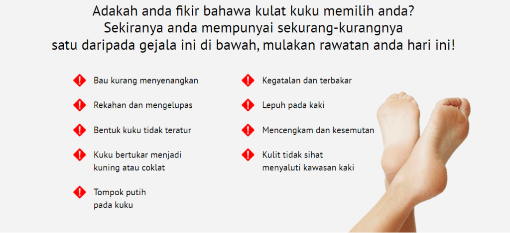 Fungafix Ulasan