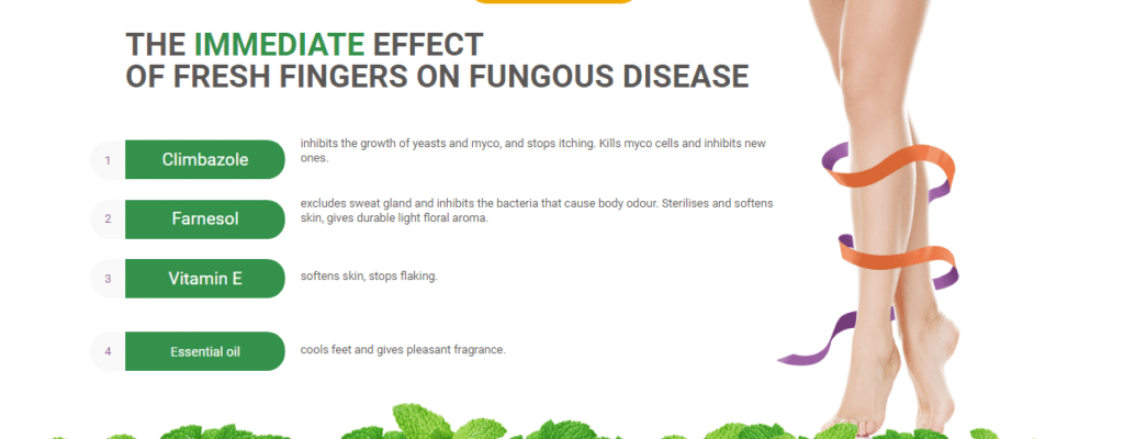 Fresh Fingers Praghas