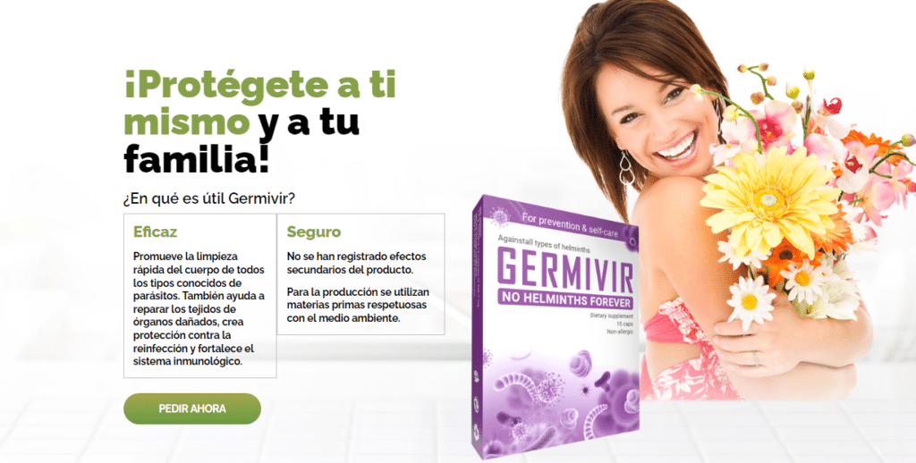 Germivir Beneficios