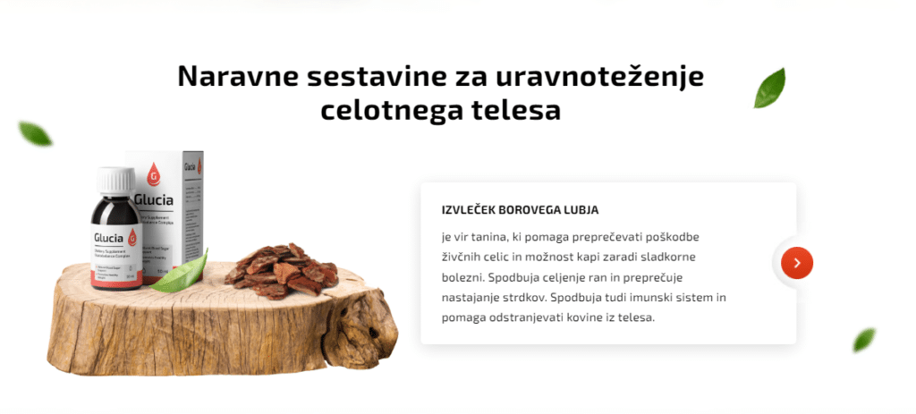 Glucia Cena