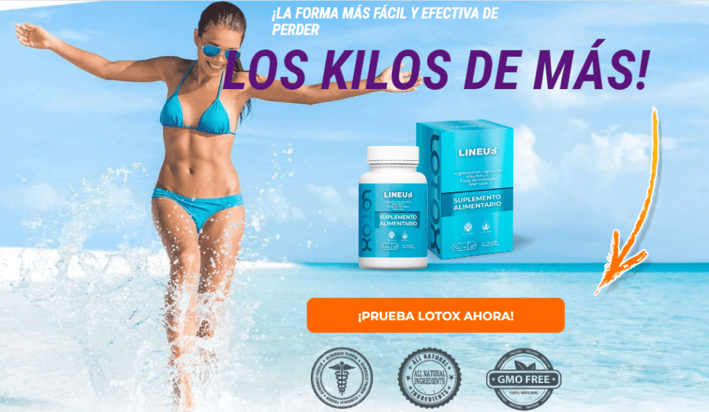 Lotox Beneficios