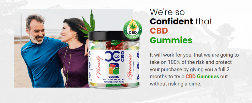 Natures CBD Gummies Reviews 2022