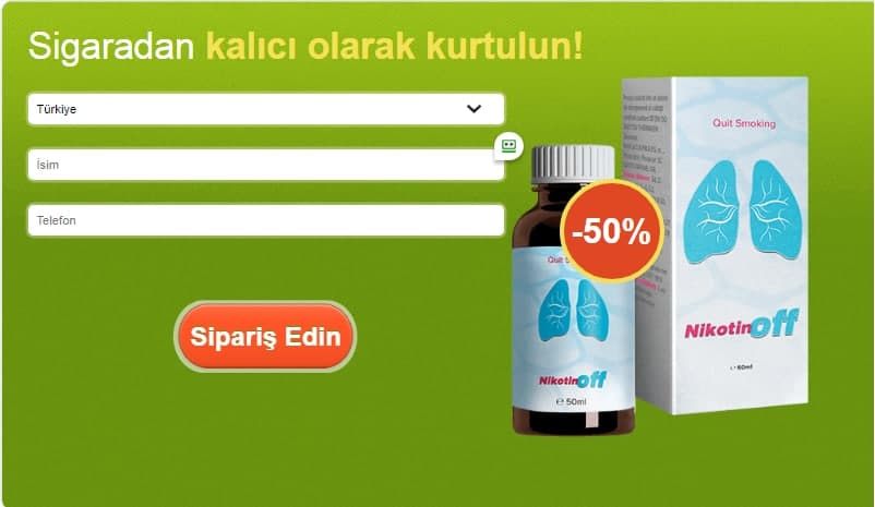 NikotinOff yorumlar