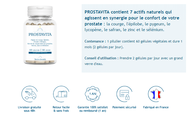 Prostavita Prix