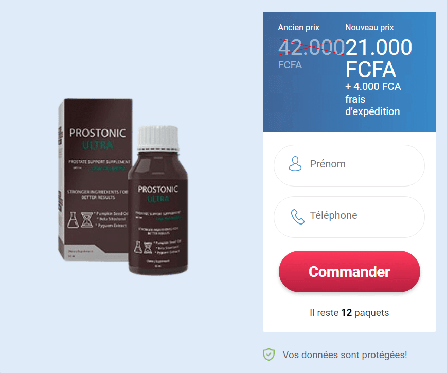 Prostonic Ultra Prix