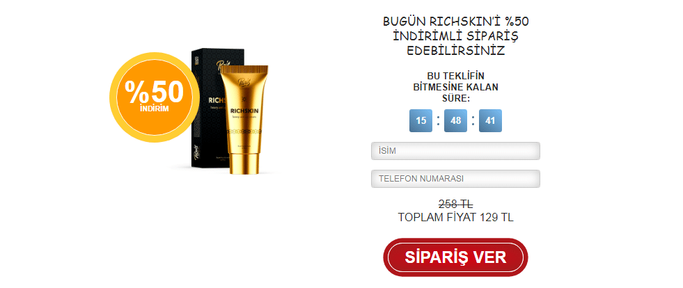 RIchSkin krem