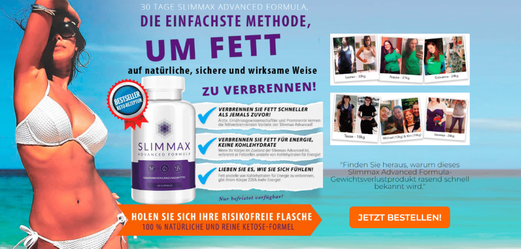 Slimmax Bewertungen