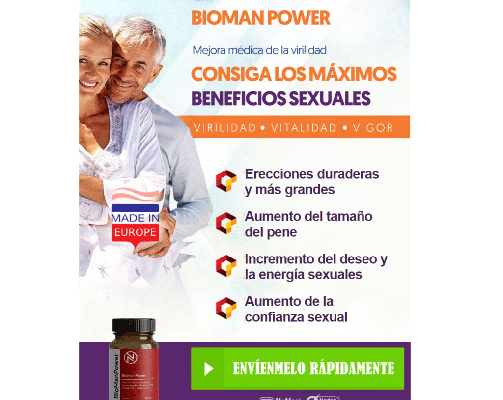 BioMan Power colombia