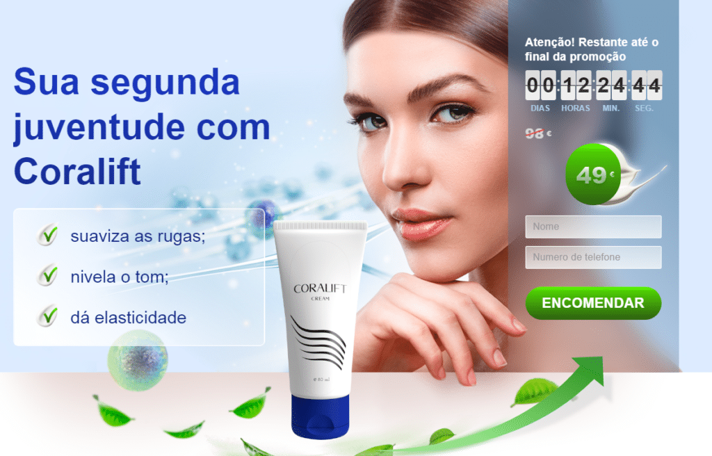 Coralift Preço