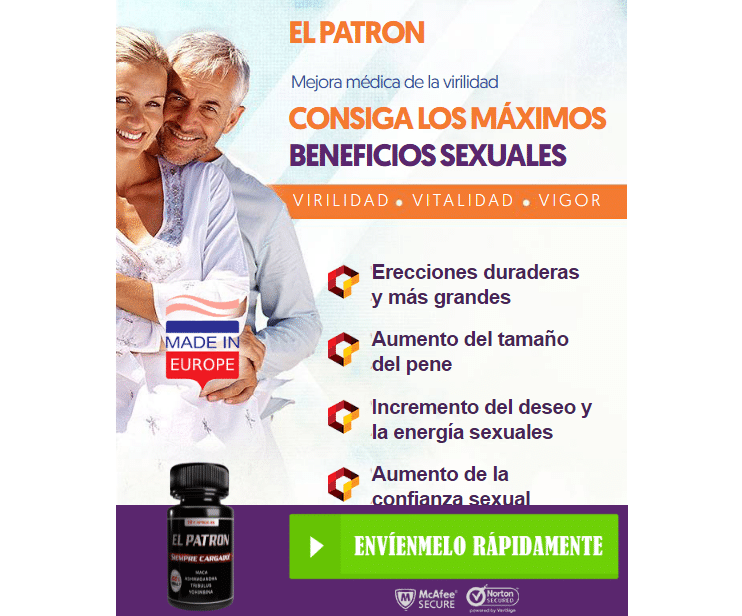 El Patron Colombia