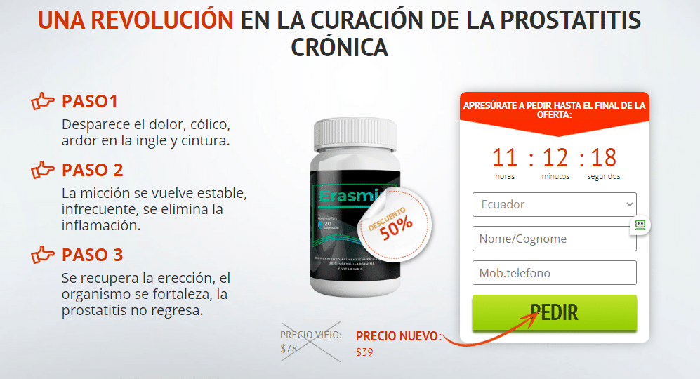 Erasmin Ecuador