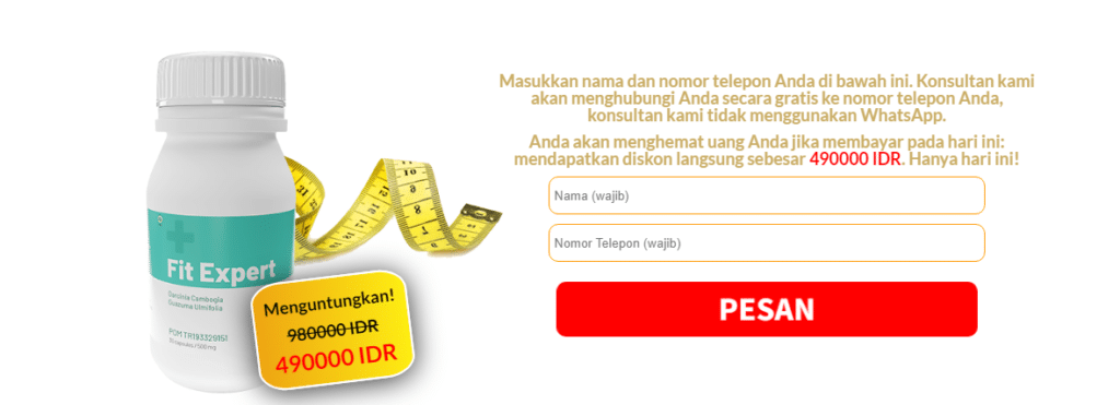 Fit Expert kapsul