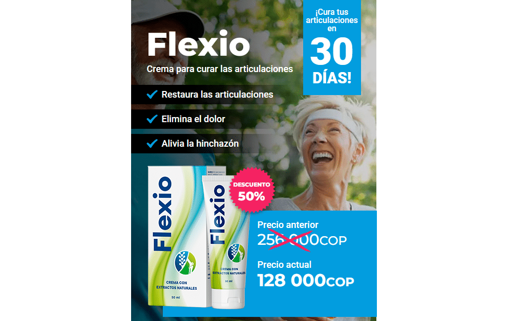 Flexio Precio