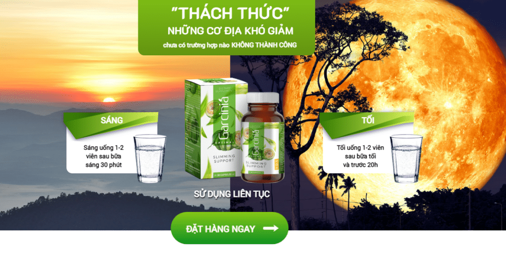 Garcinia Optimal đánh giá