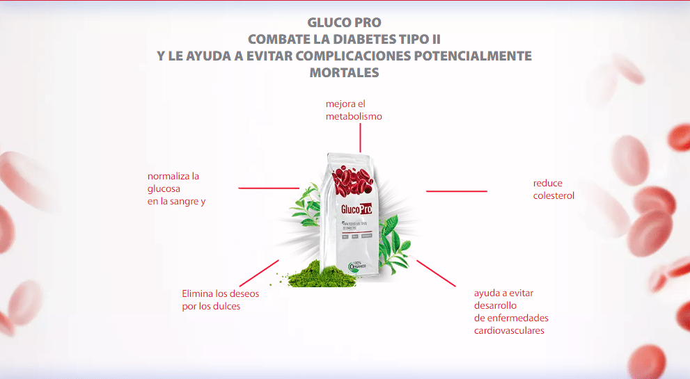 Gluco Pro Precio