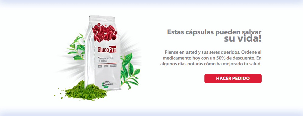 Gluco Pro Beneficios