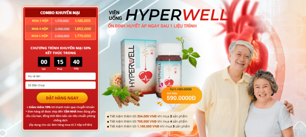 Hyperwell đánh giá