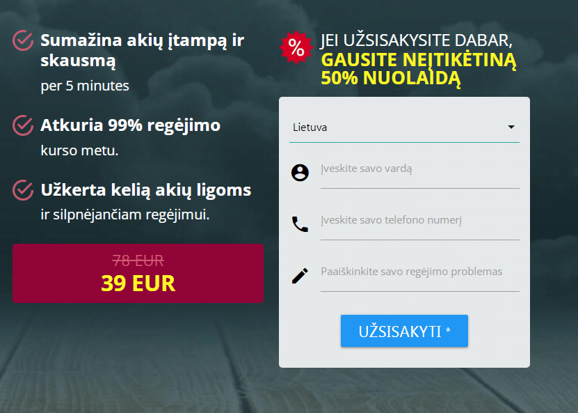 Invisio apžvalgos