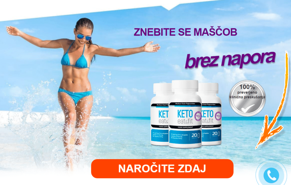 Keto Eat and Fit Slovenia