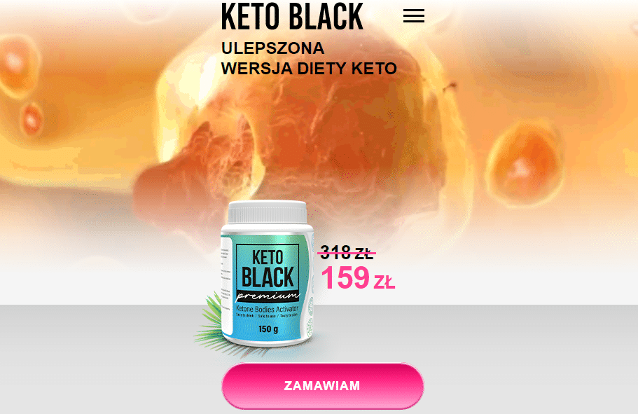 Keto black Opinie