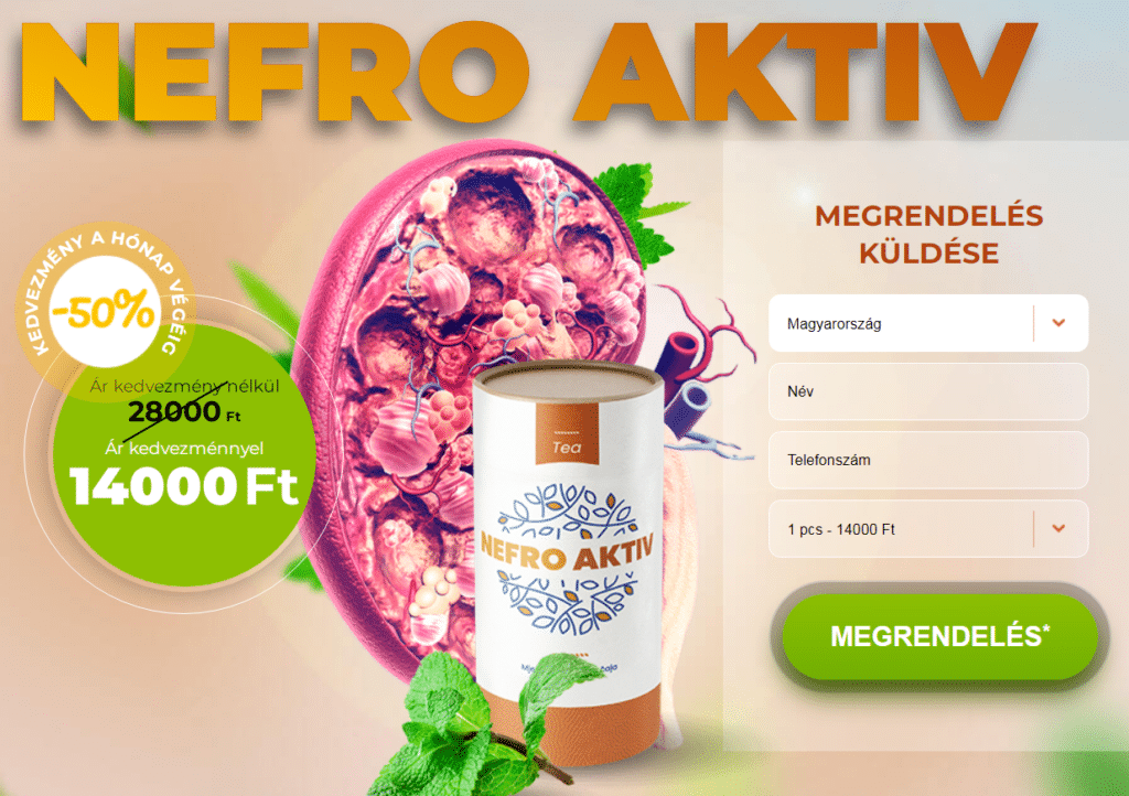 Nefro Aktiv Tea