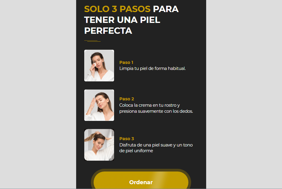 PearlCream reseÃ±as