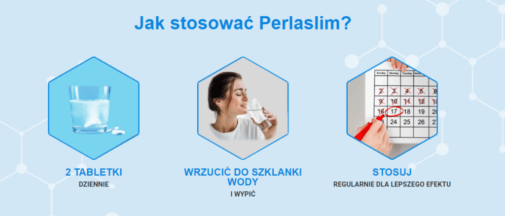 Perlaslim Skład