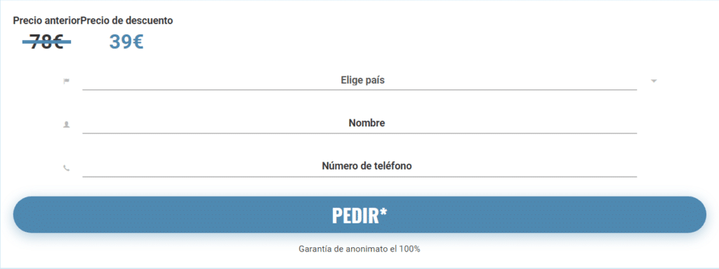 Prostatricum Precio