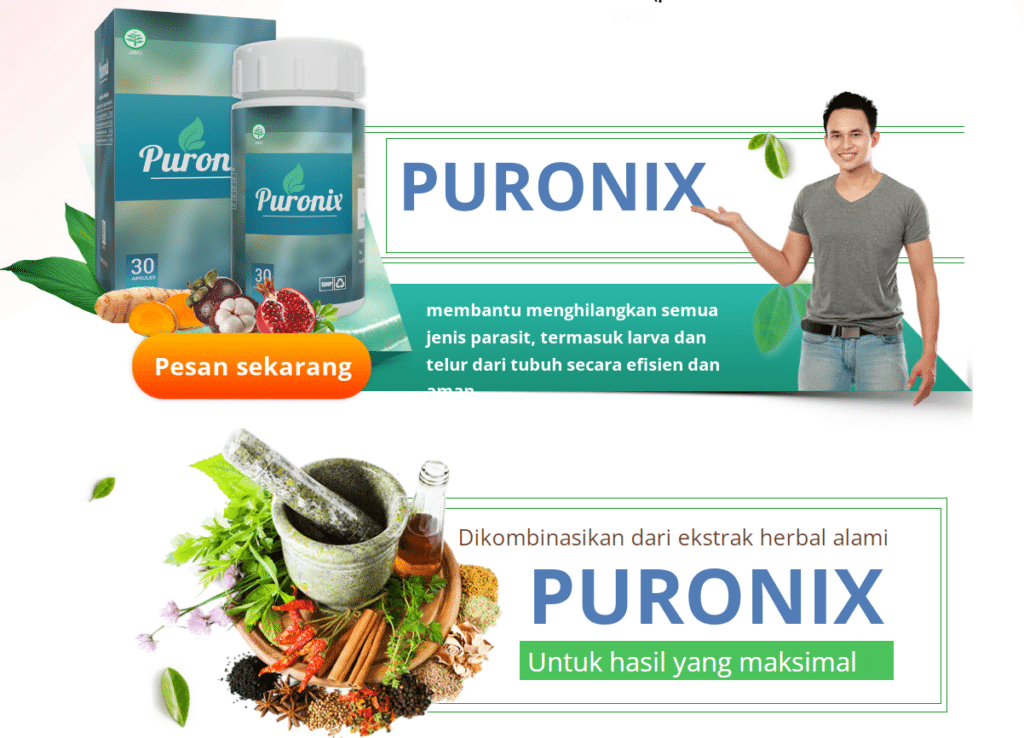 Puronix Harga