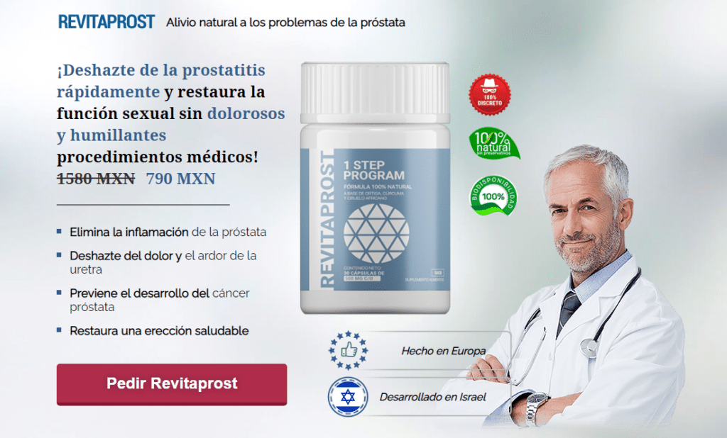 Revitaprost reseÃ±as