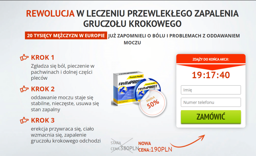 Revitaprost kapsuÅ‚a