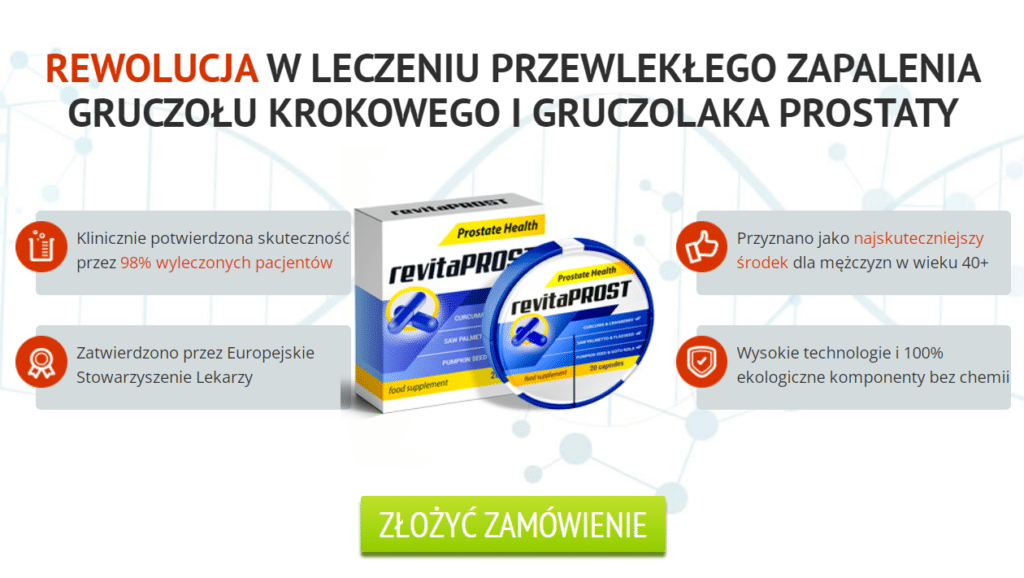 Revitaprost Cena Â£