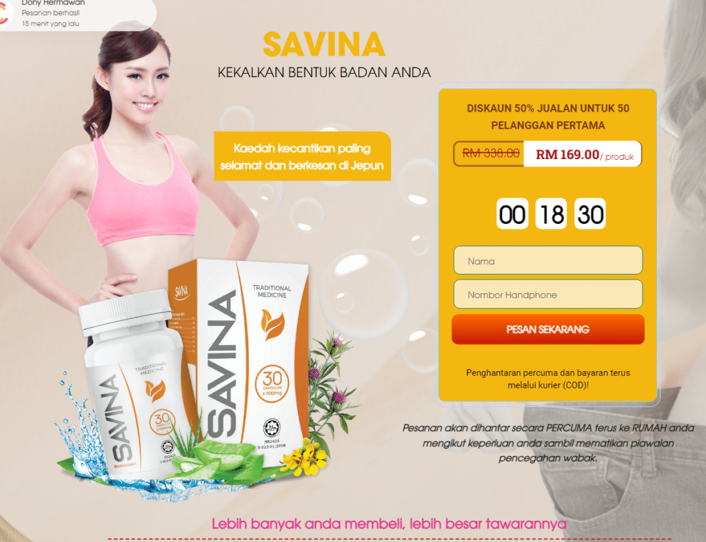 Savina kapsul