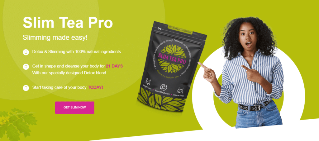 Slim Tea Pro reviews