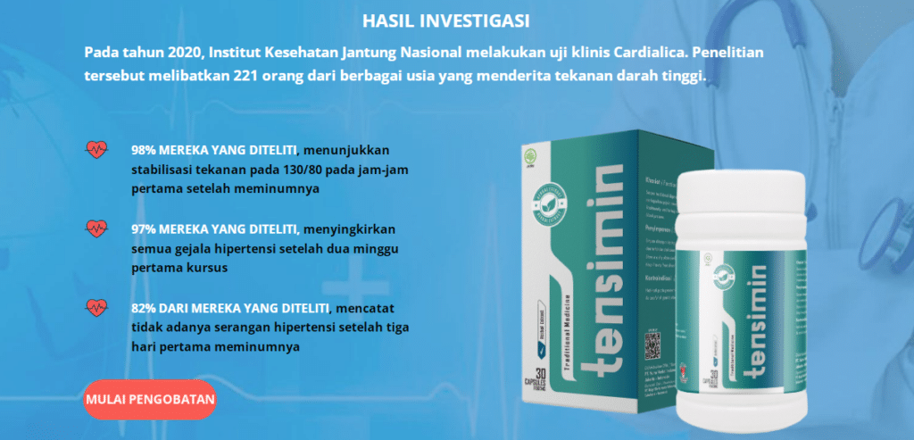 Tensimin Harga
