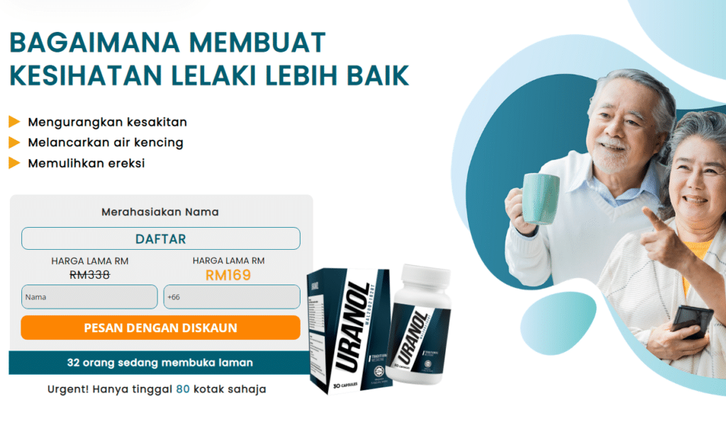 Uranol kapsul