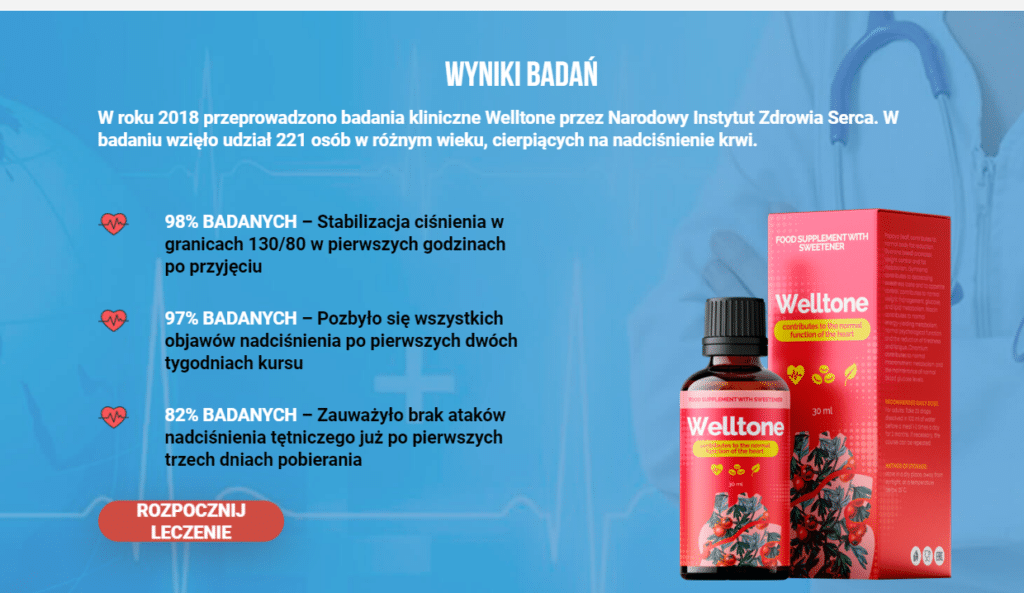 Welltone KorzyÅ›ci
