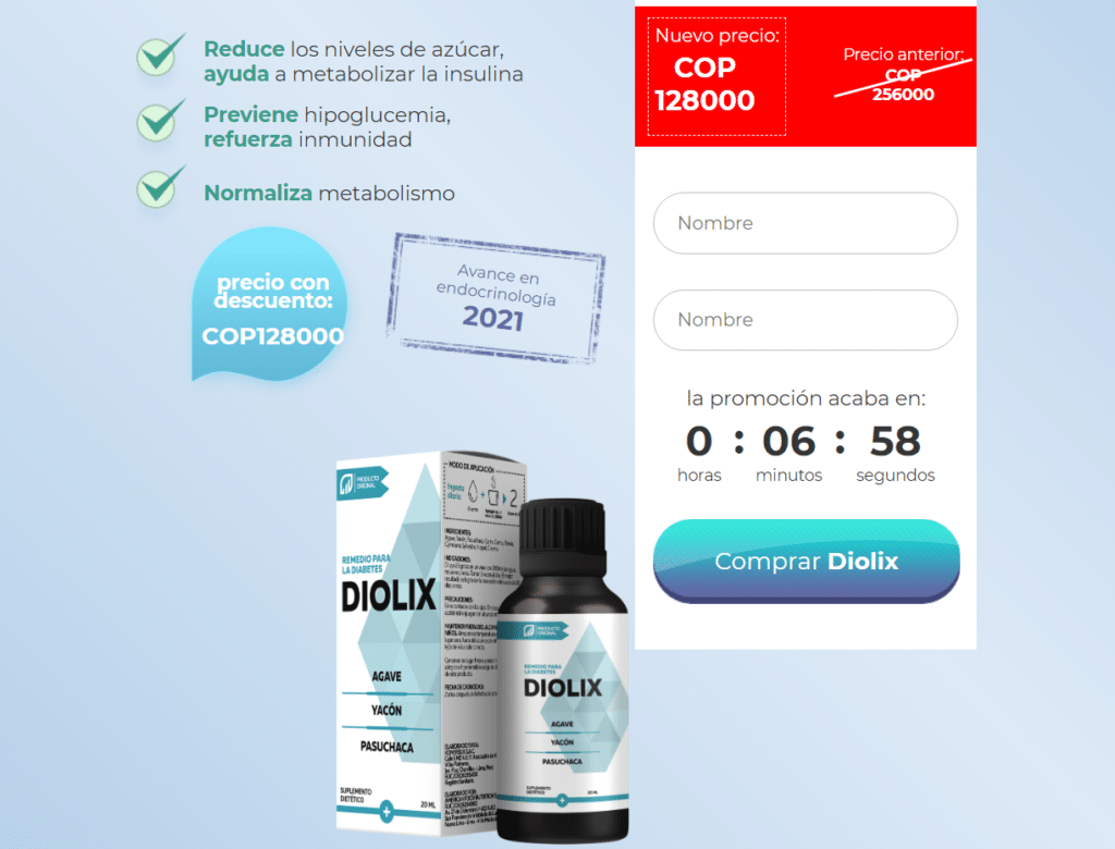 DIOLIX reseñas