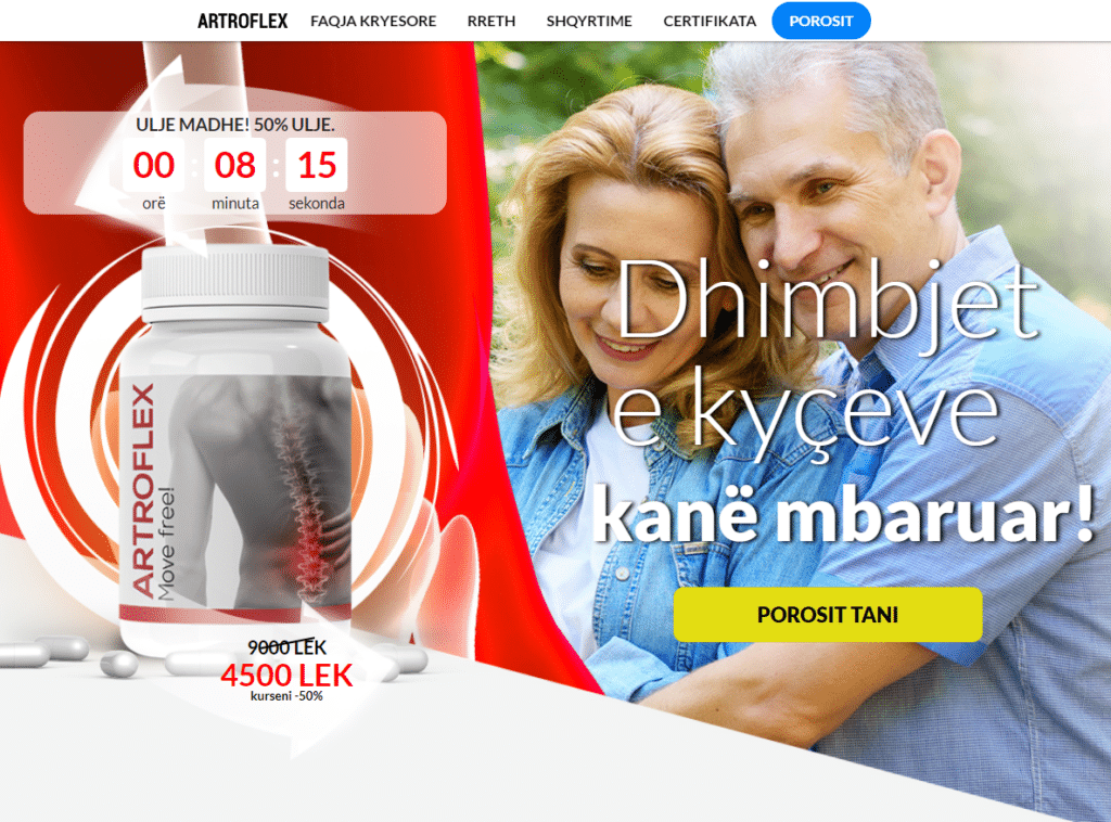 Artroflex komente