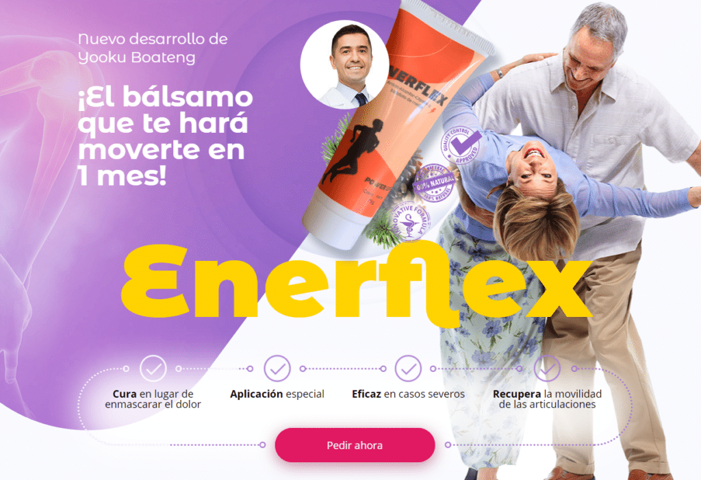 Enerflex Precio