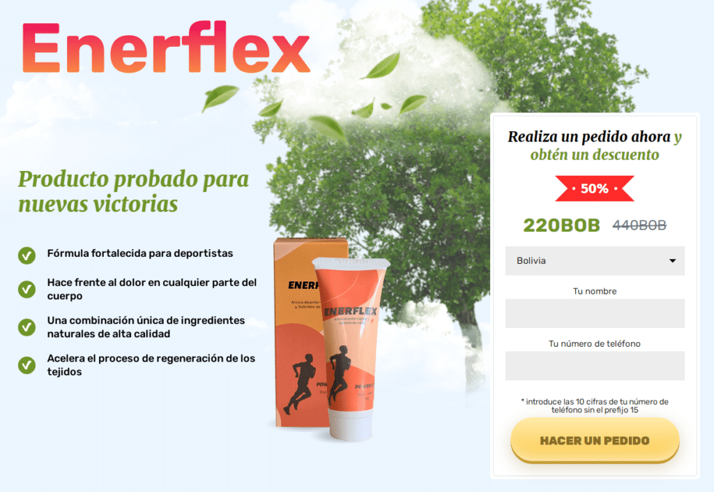 Enerflex Crema