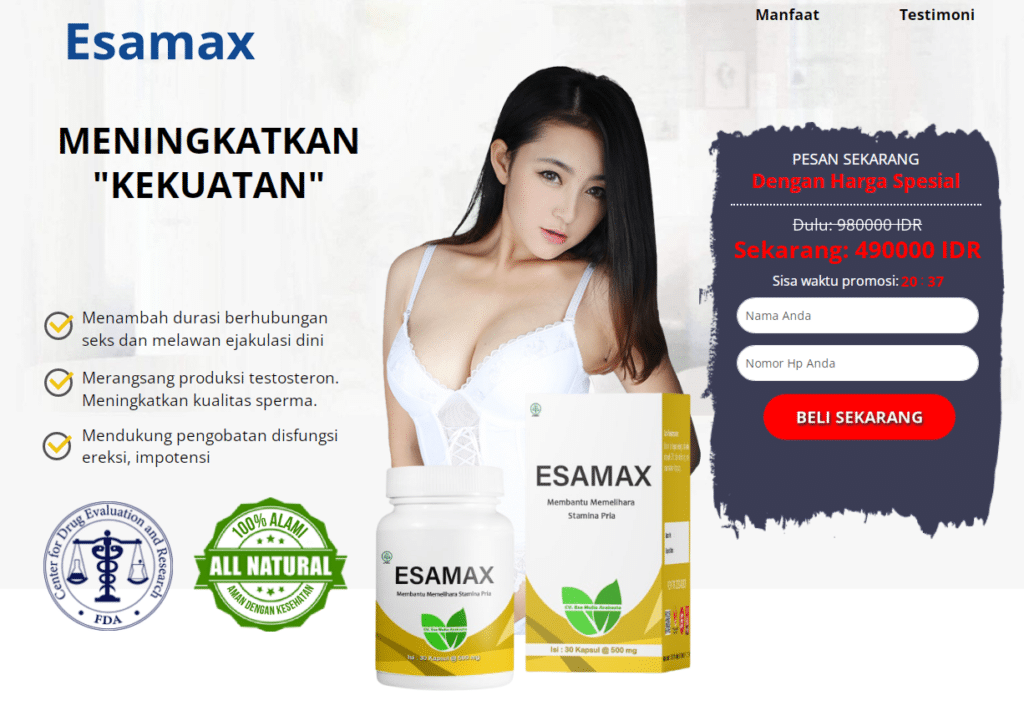 Esamax Indonesia