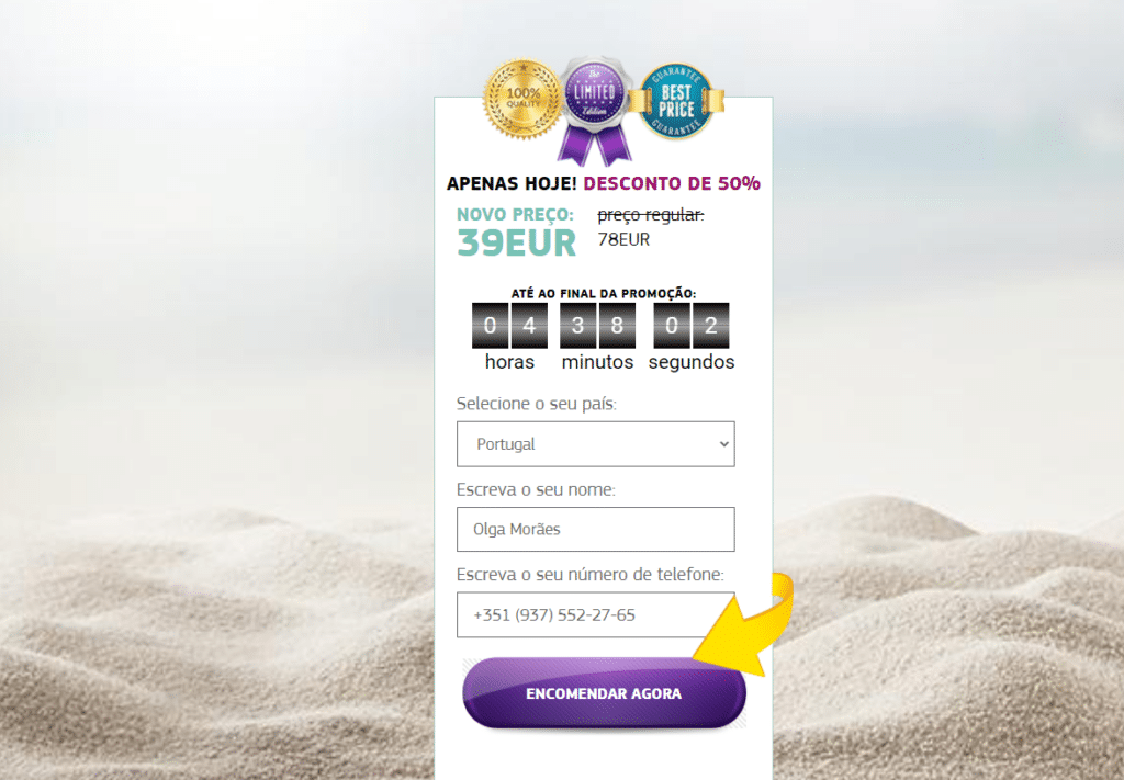 Grazitin BenefÃ­cios