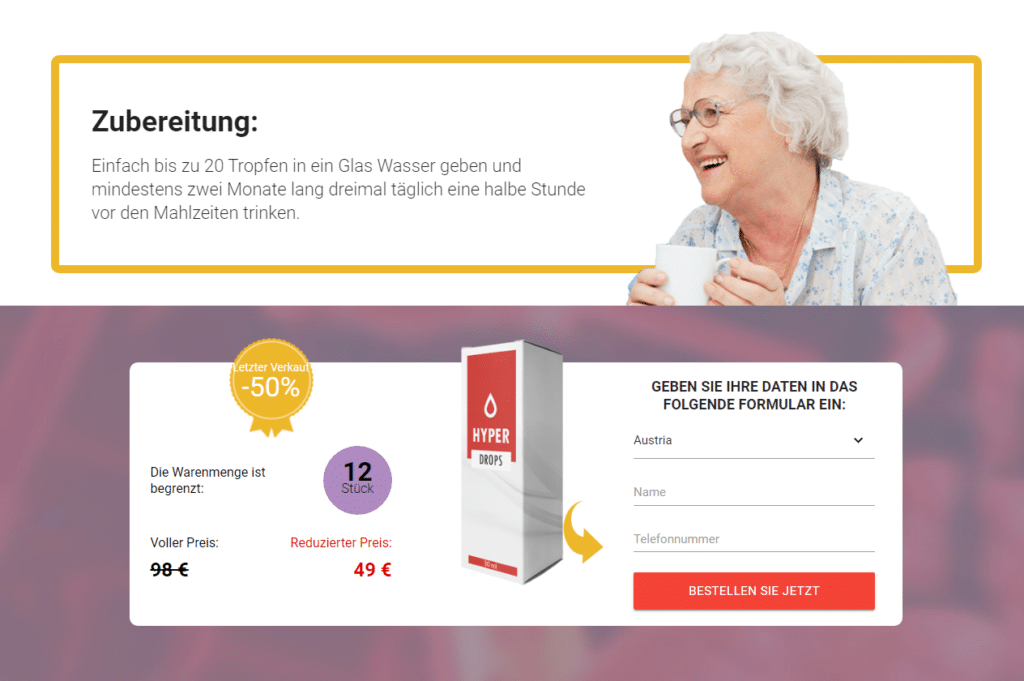 Hyperdrops ErgÃ¤nzung