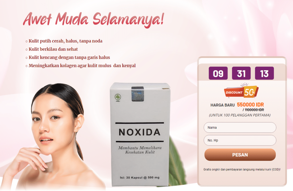 Noxida kapsul